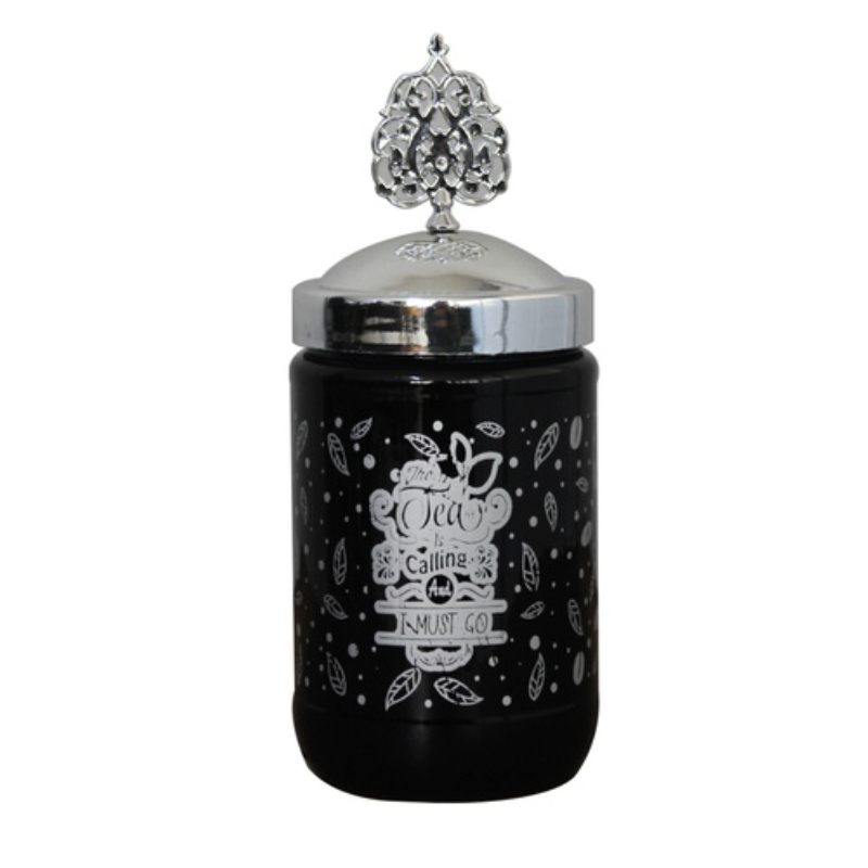 RANGEMENT VERRE 660 CC ARGENT