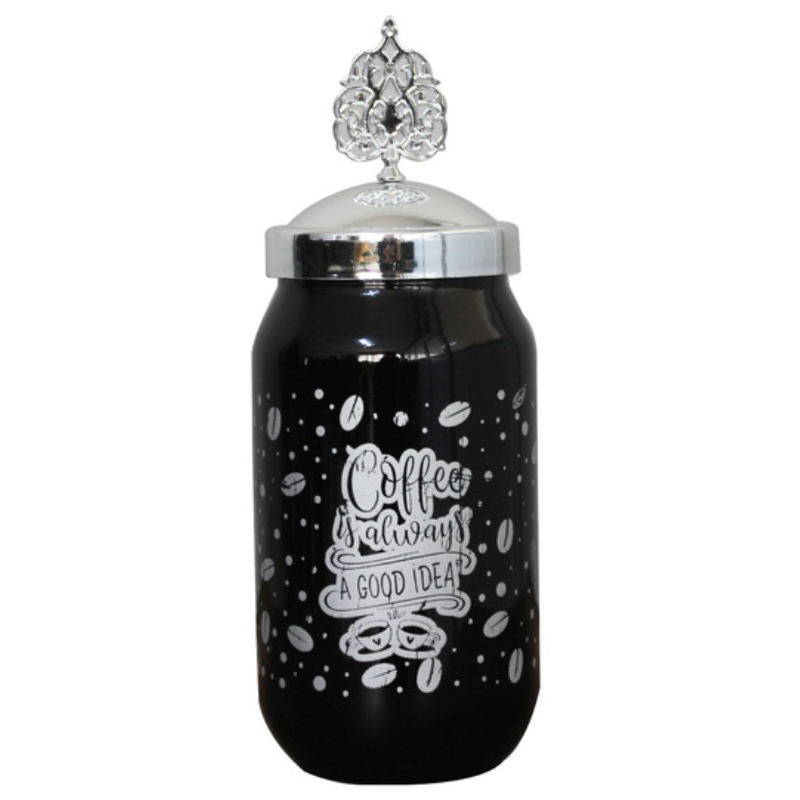 RANGEMENT VERRE 1000 CC ARGENT