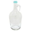 BOUTEILLE VERRE 3000 CC
