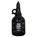 BOUTEILLE HUILE 1000 CC NOIR/ARGENT