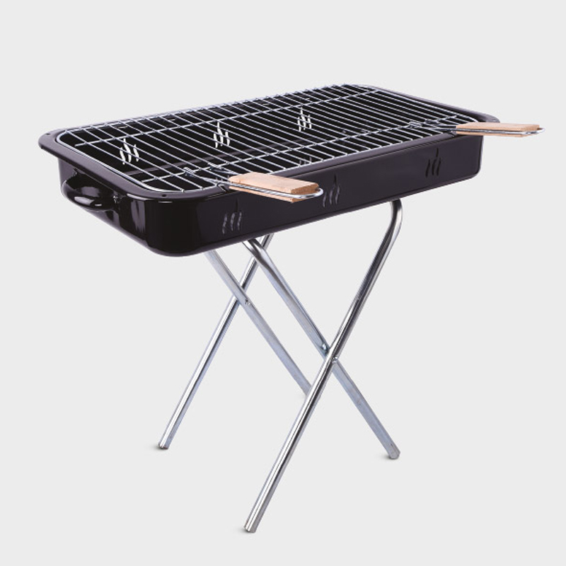 BARBECUE METAL  32 X 54 X 46 CM