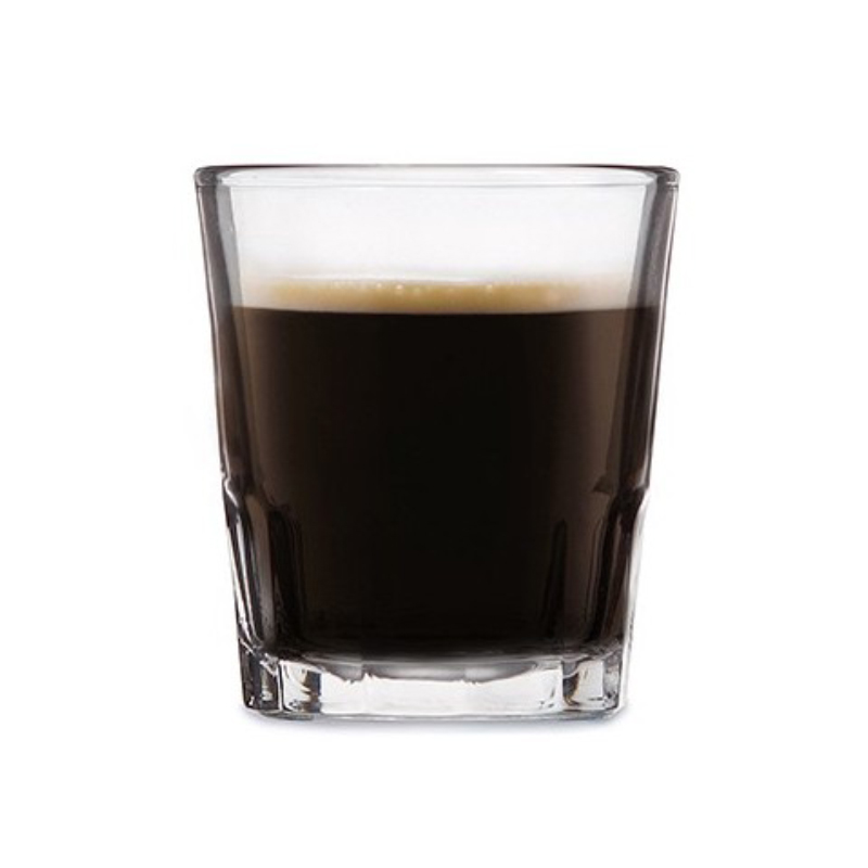 VERRE A THE/CAFE 10 CL X 6