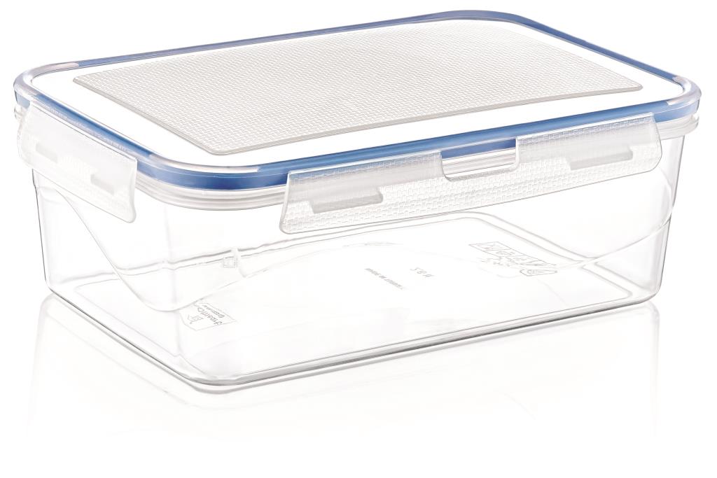 BOITE PLASTIQUE 2.6 LITRES
