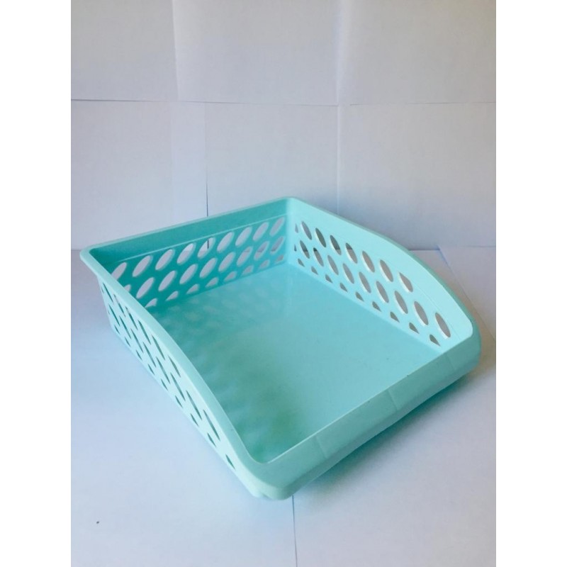 RANGEMENT REFREGIRATEUR PLAT VERT