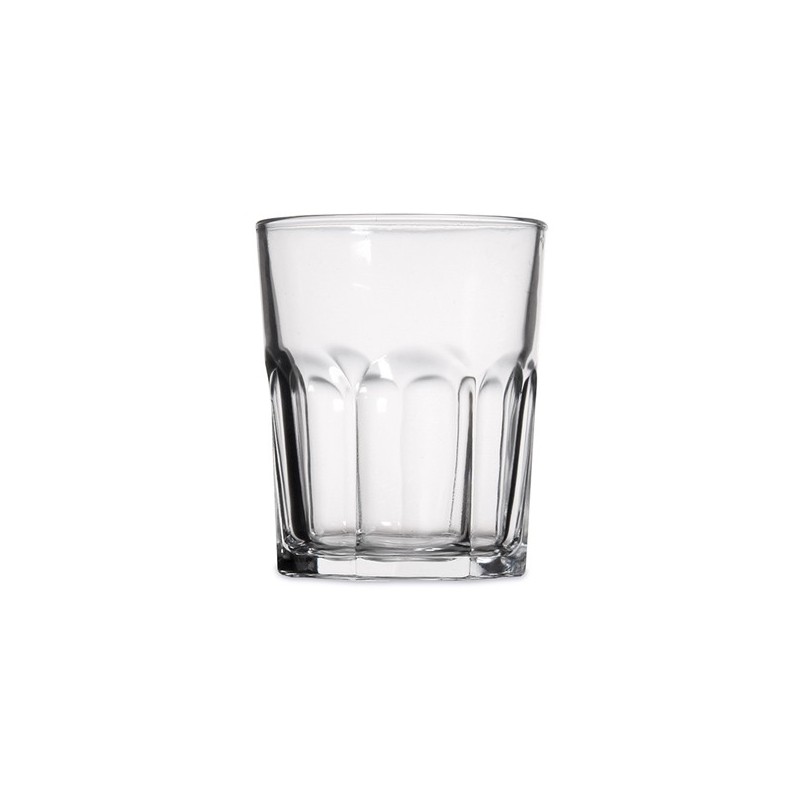VERRE A THE/CAFE 13,5 CL X 6
