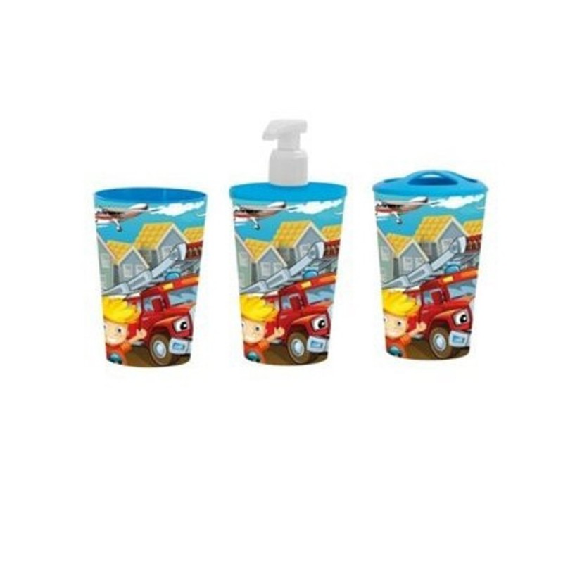 SET ENFANT SALLE DE BAIN 3 PIECES