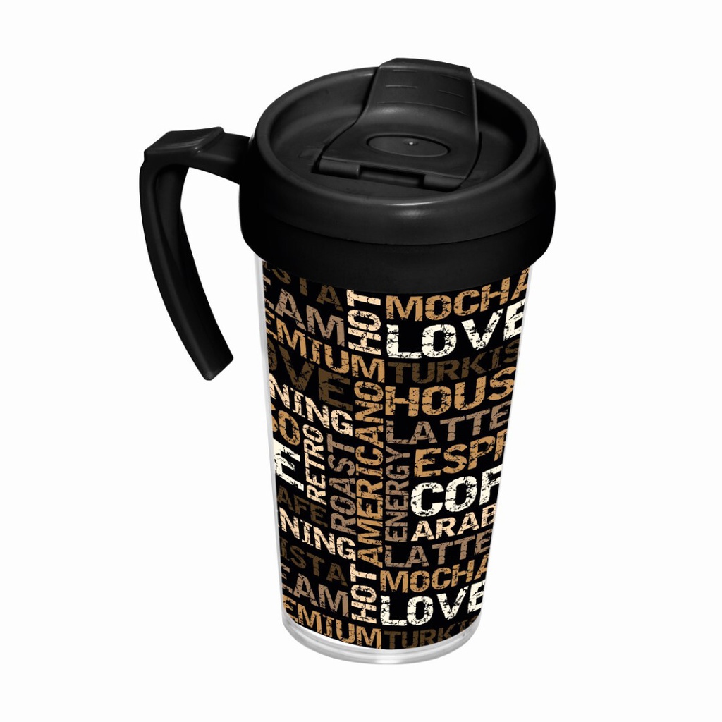 MUG CAFE AVEC POIGNEE 540 CC