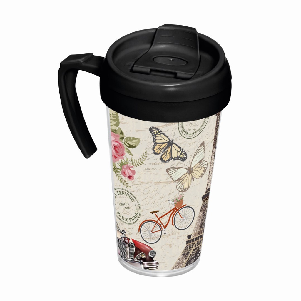 MUG CAFE AVEC POIGNEE 540 CC