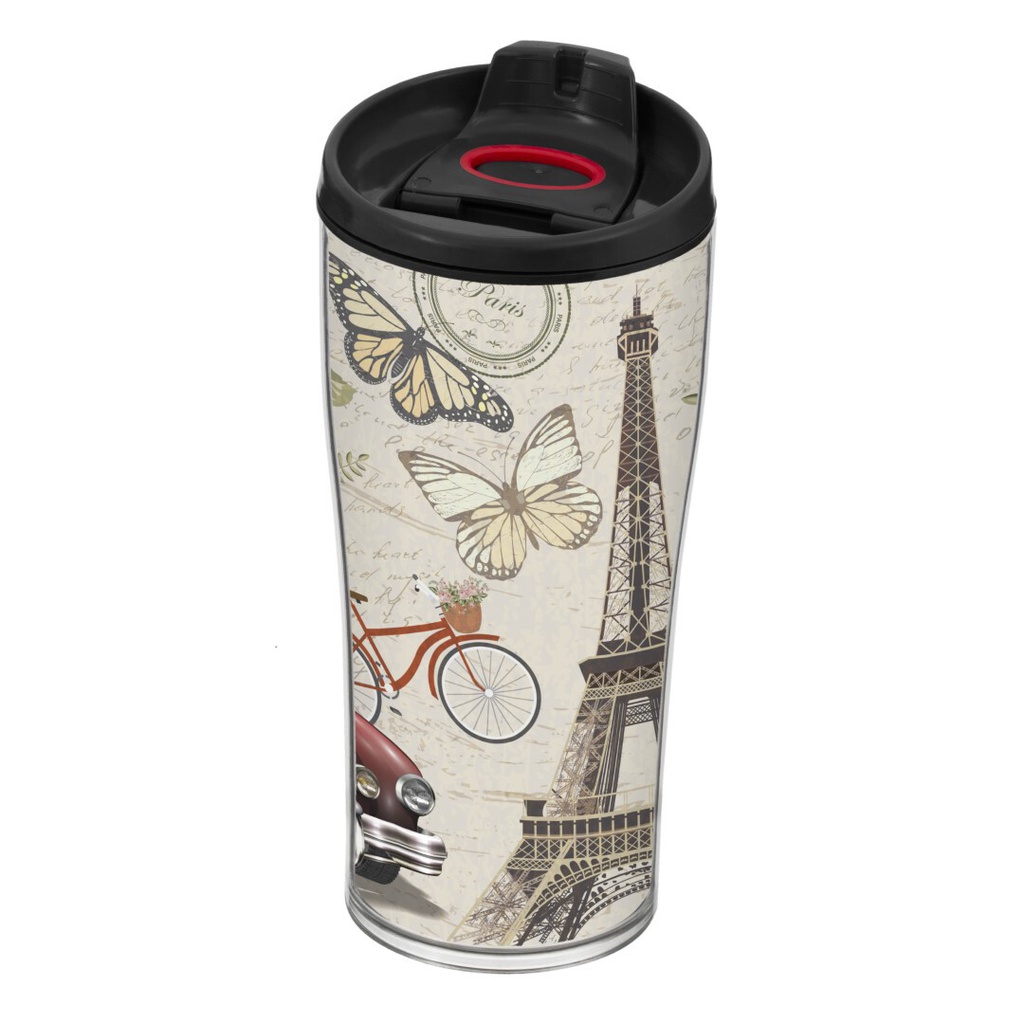 MUG CAFE DECO 440 CC