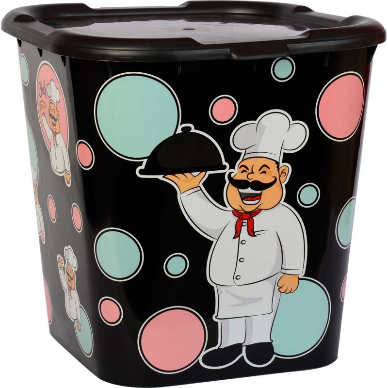 PANIER CARRE ONION/ POMME DE TERRE NOIR