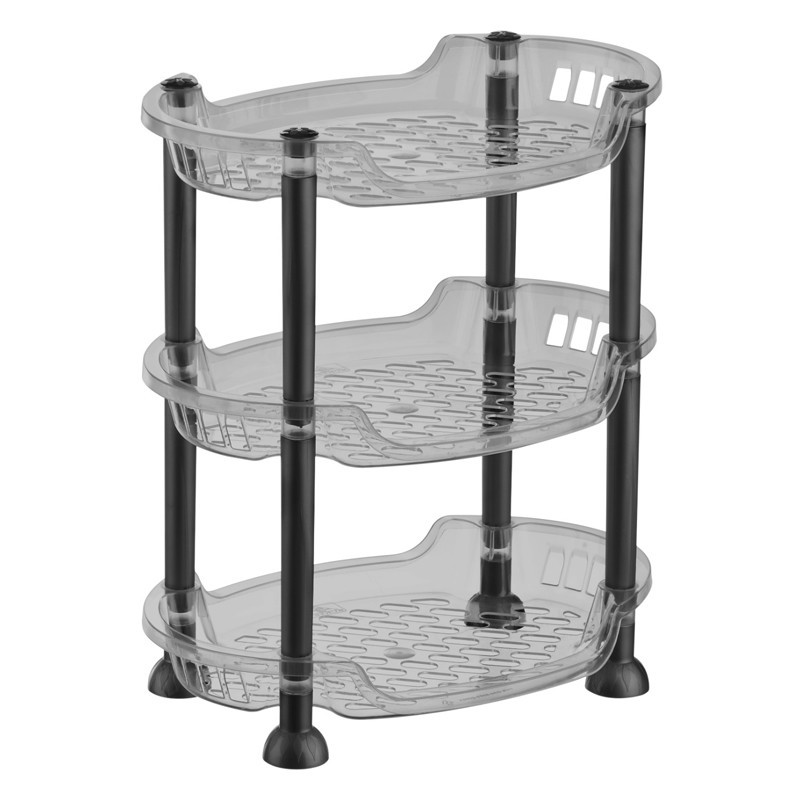 ETAGERE MINI 3 NIVEAUX COULEUR MAT