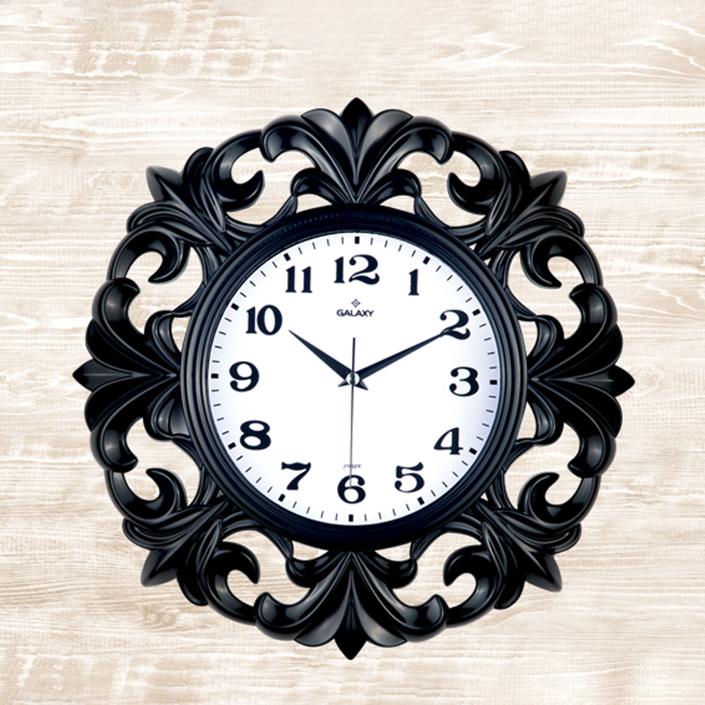 HORLOGE MURALE DECORATIVE 39.5 CM