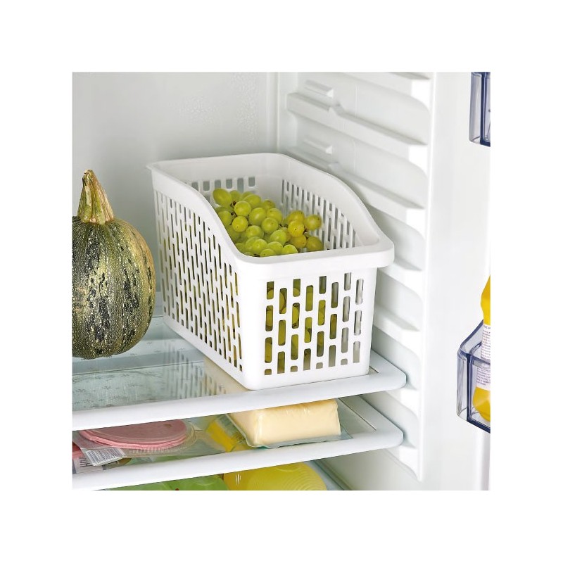 RANGEMENT REFREGIRATEUR MAXI BLANC