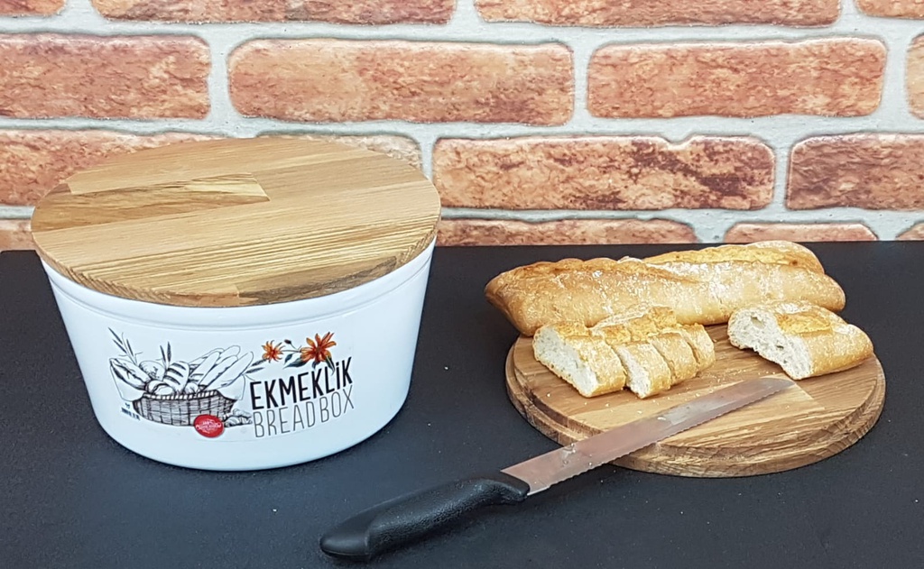 PANIER A PAIN ROND