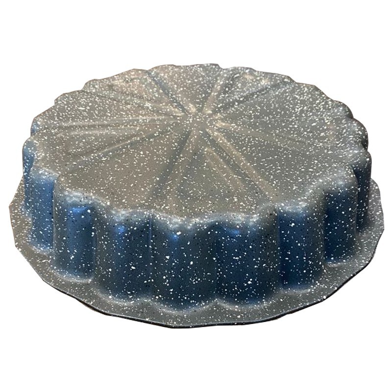 MOULE GATEAU GRANIT 28 CM COULEUR GRIS
