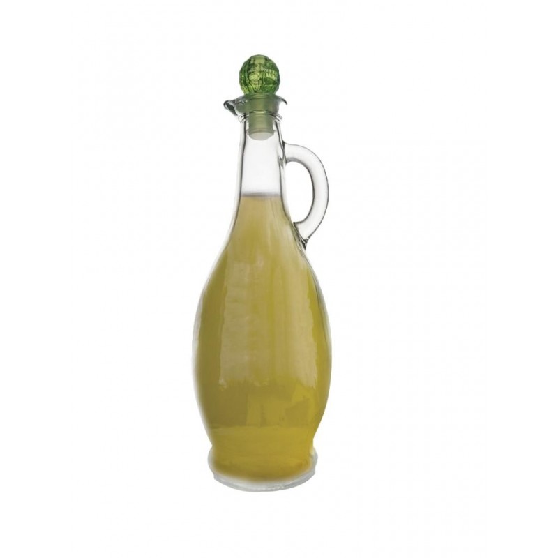 BOUTEILLE VERRE HUILE 250 CC