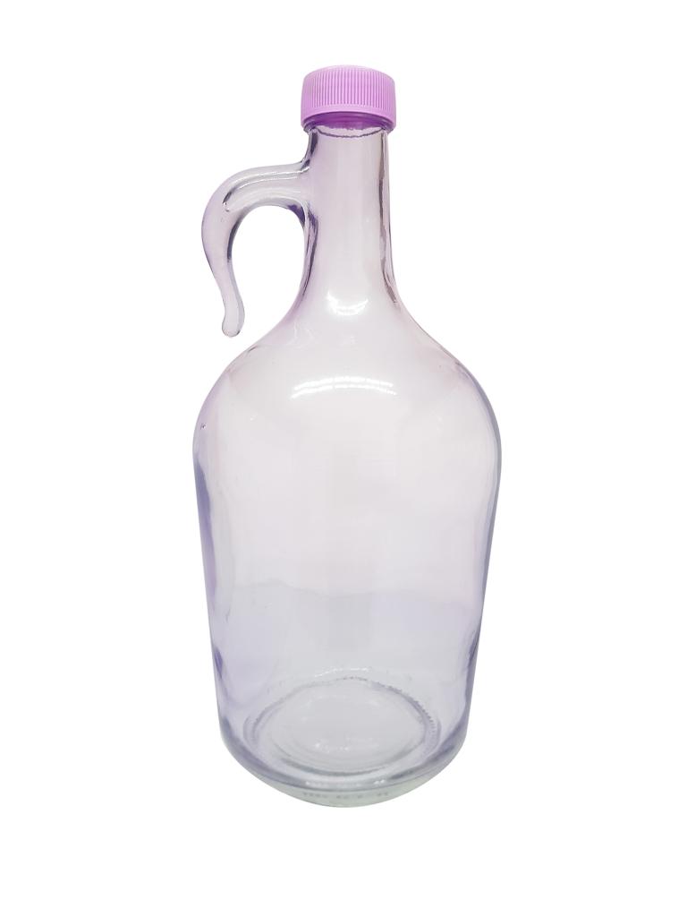 BOUTEILLE VERRE 1500 CC