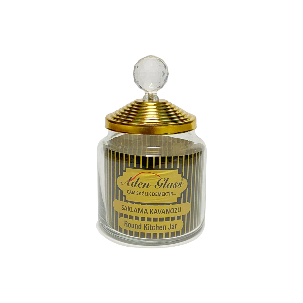 POT DE CONSERVATION COUVERCLE OR 635 CC