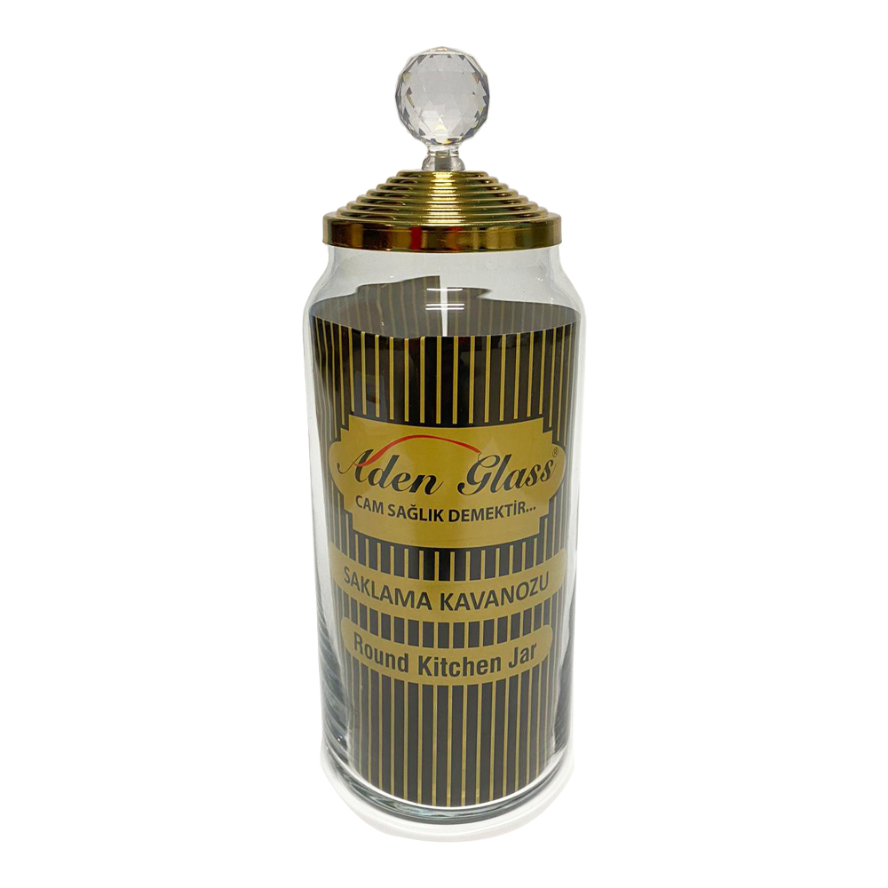 POT DE CONSERVATION COUVERCLE OR 1400 CC