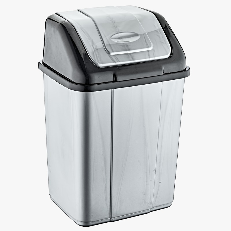 POUBELLE 5 LITRES