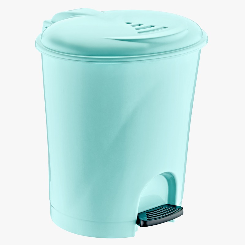 POUBELLE A PEDALLE 7 LITRES