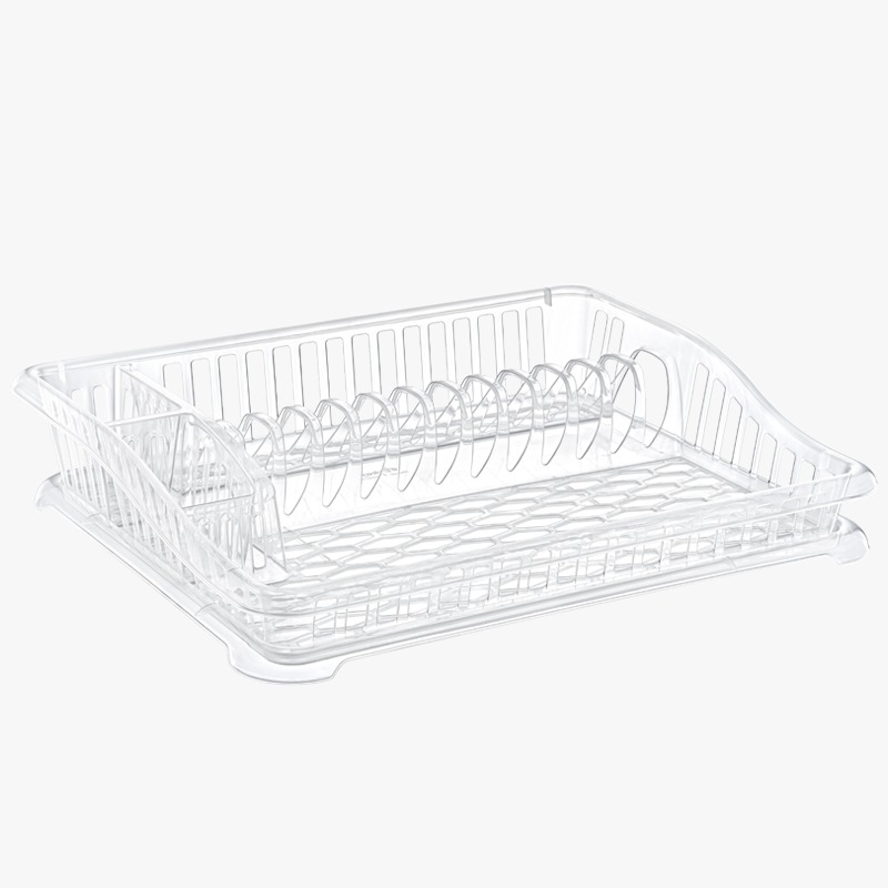 EGOUTOIR VAISSELLE TRANSPARENT