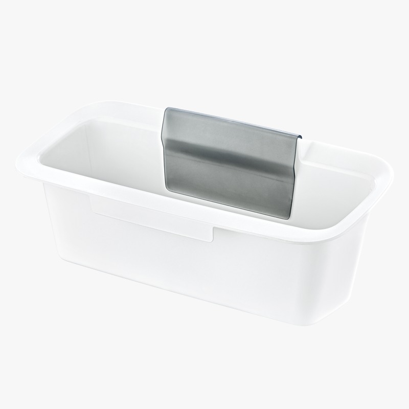 POUBELLE CUISINE AVEC SPATULE