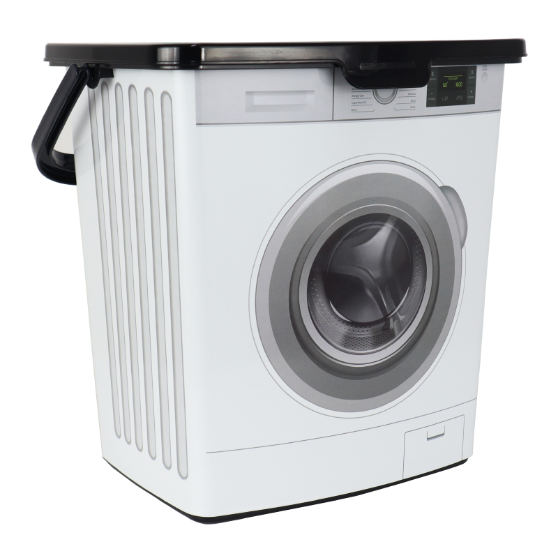 BOITE A DETERGENT 6 LITRES PLASTIQUE