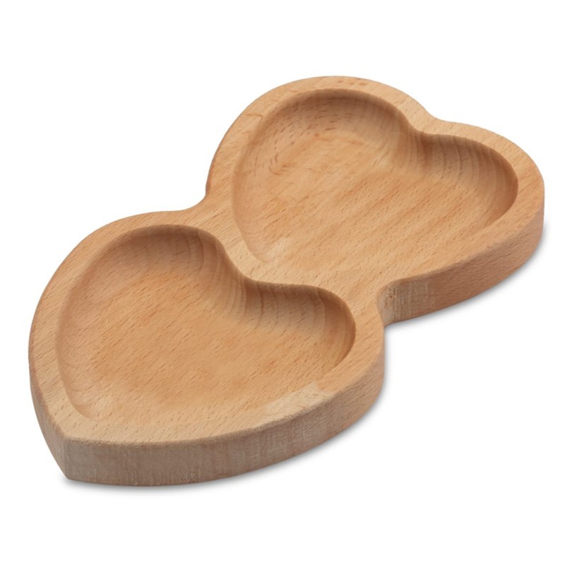 PLATEAU BOIS - 20 X 11 CM