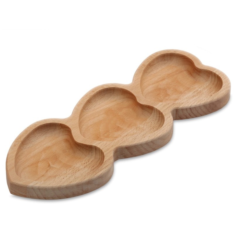 PLATEAU BOIS - 29 X 11 CM