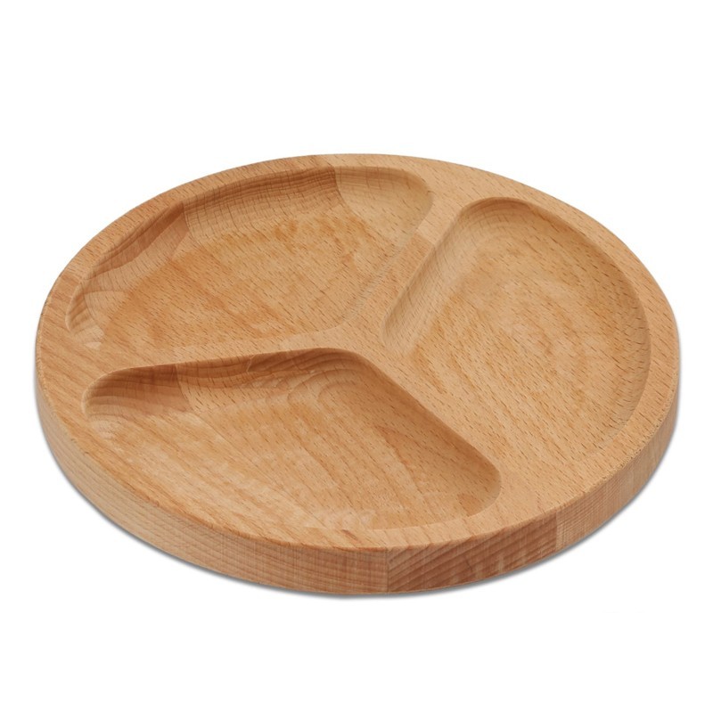 PLATEAU BOIS - 20 CM