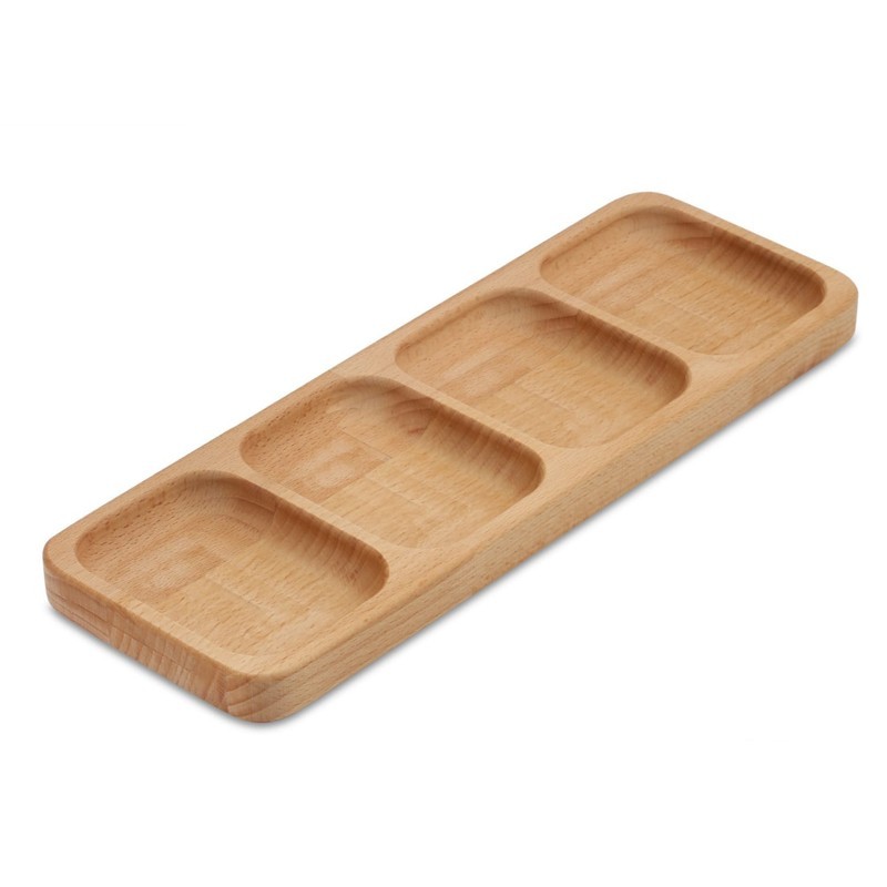 PLATEAU BOIS - 30 X 11 CM