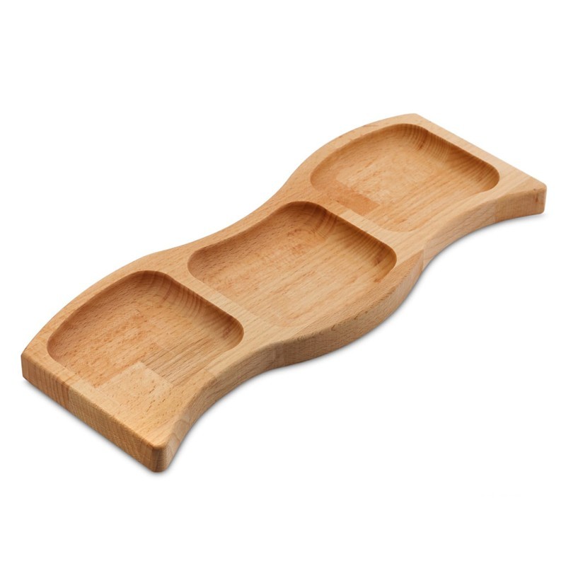 PLATEAU BOIS - 30 X 11 CM