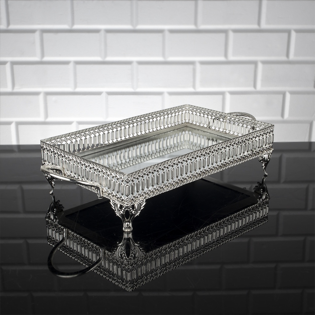 PLATEAU DECO 40X18 CM