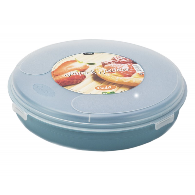 BOITE A TARTE DIAMETRE 30 CM