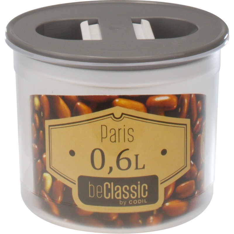 BOITE HERMETIQUE 0.60 LITRES