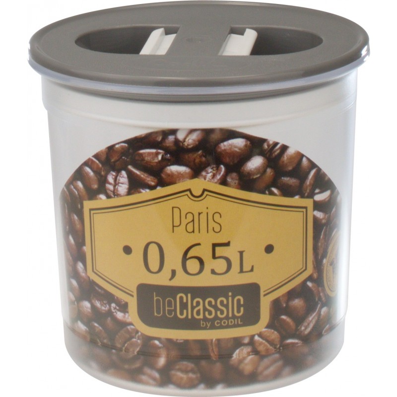 BOITE HERMETIQUE0.65 LITRES