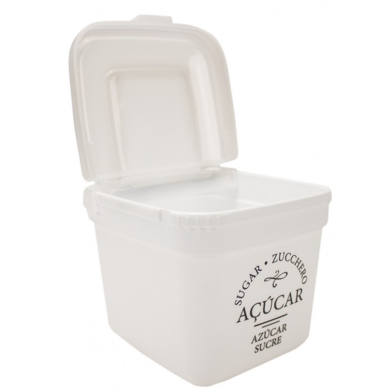 SUCRIER AVEC COUVERCLE  0.9 LITRE