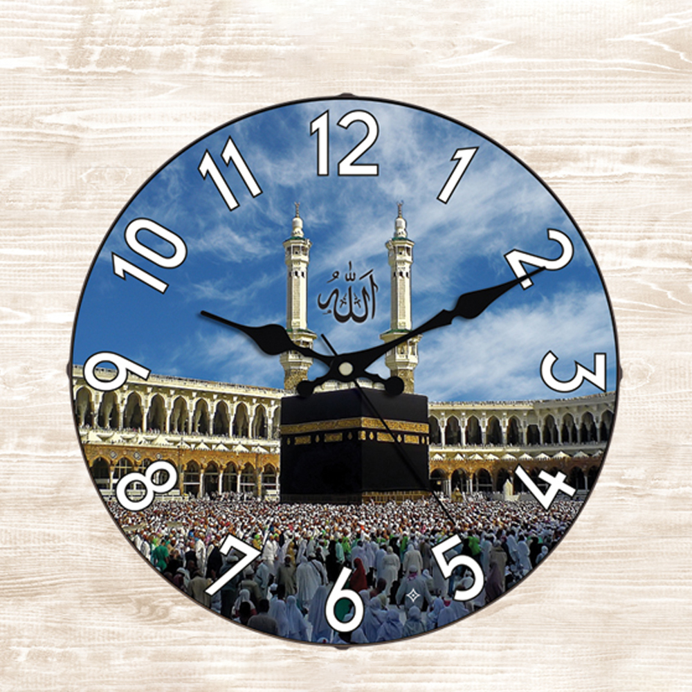 HORLOGE MURALE DECORATIVE 35 CM