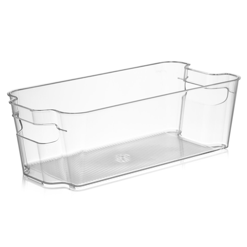 RANGEMENT TRANSPARENT 15.5 * 32*10 CM