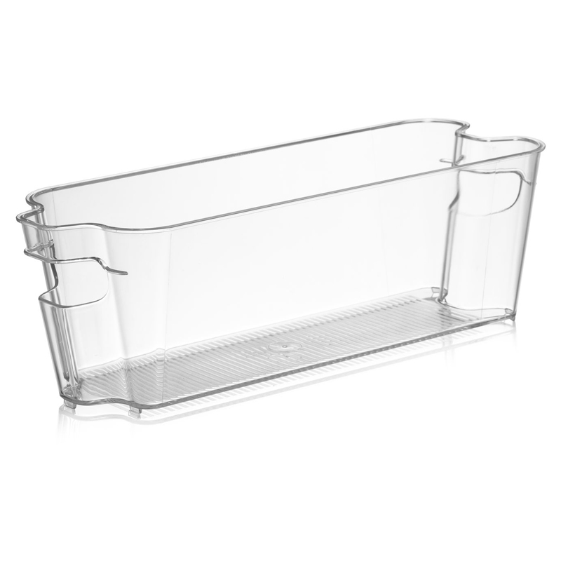 RANGEMENT TRANSPARENT 11*32*10CM