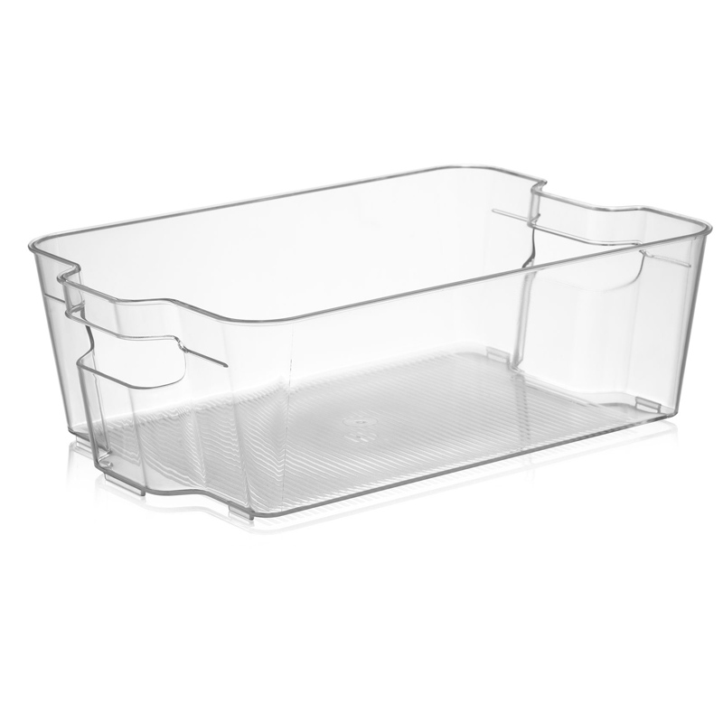 RANGEMENT TRANSPARENT 21*32*10 CM