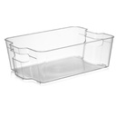 RANGEMENT TRANSPARENT 21*32*10 CM