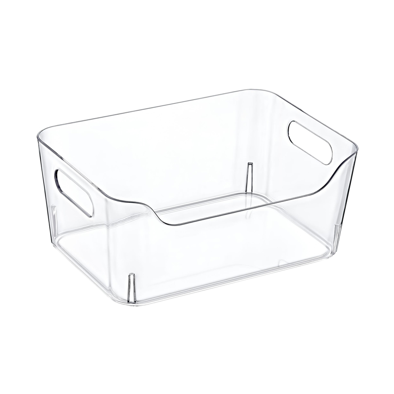 ORGANISATEUR TRANSPARENT 22X16X9 CM 3 LITRES
