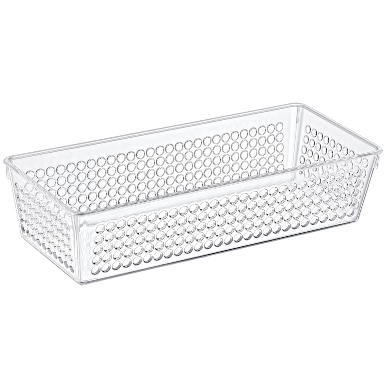 RANGEMENT TRANSPARENT 1.9LT