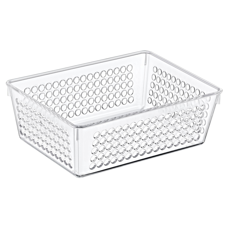 RANGEMENT TRANSPARENT 1.5 LITRES 