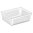 RANGEMENT TRANSPARENT 1.5 LITRES 