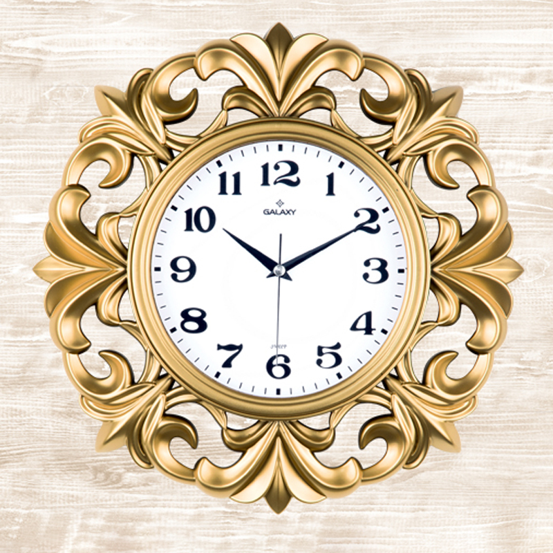 HORLOGE MURALE DECORATIVE 39.5 CM