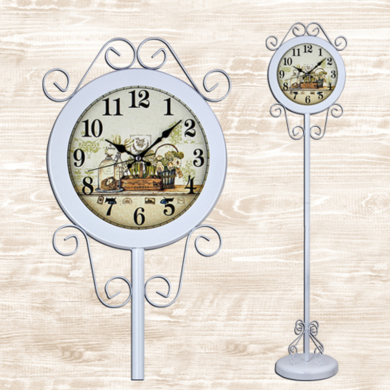HORLOGE SALON 30*1.38CM