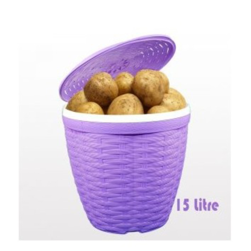 GRAND PANIER A LEGUME 15 LITRES